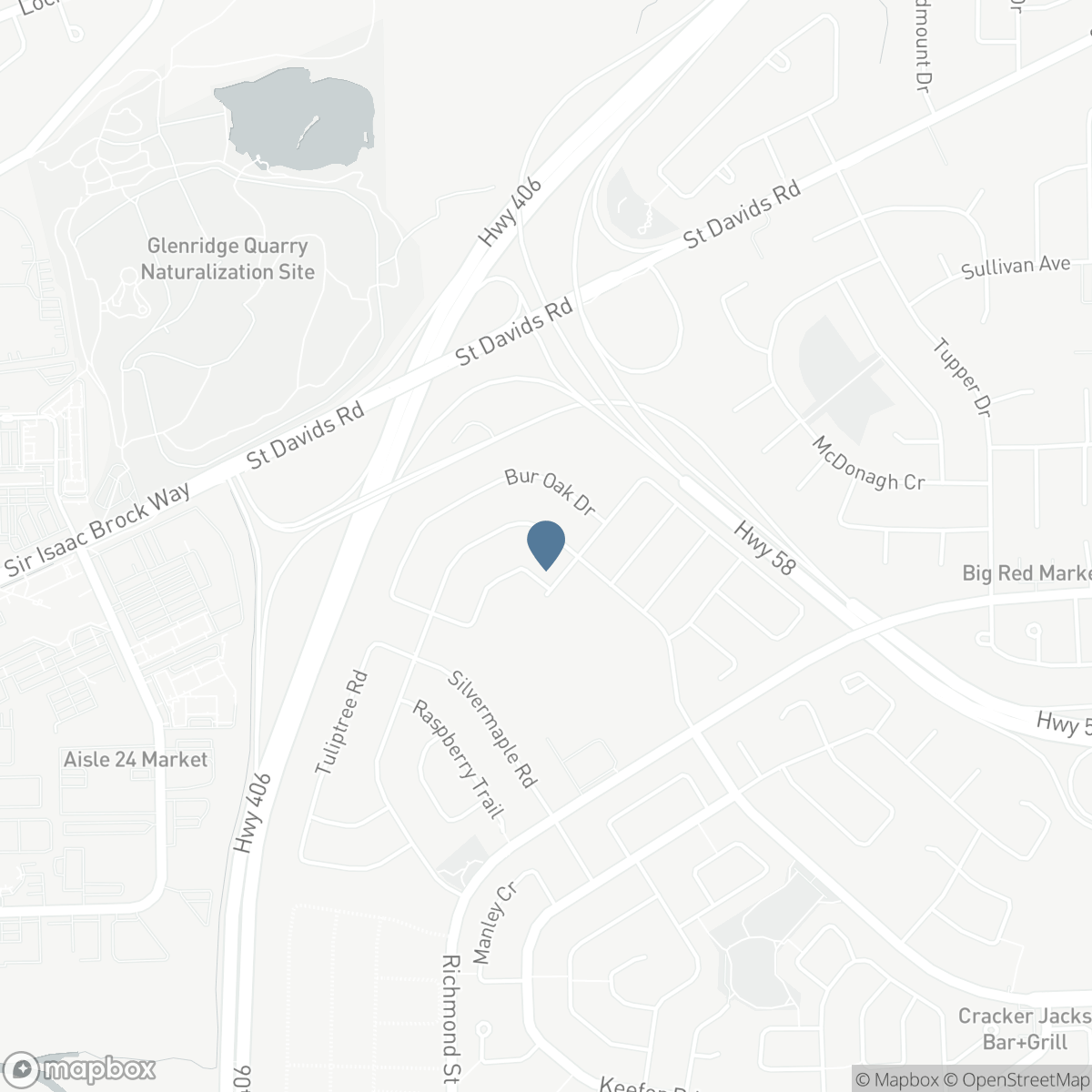 146 WINTERBERRY BOULEVARD, Thorold, Ontario L2V 0C1